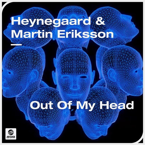 Heynegaard & Martin Eriksson - Out Of My Head (Extended Mix)