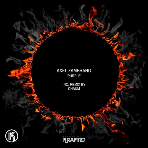 Axel Zambrano - Purple (Chaum Remix)