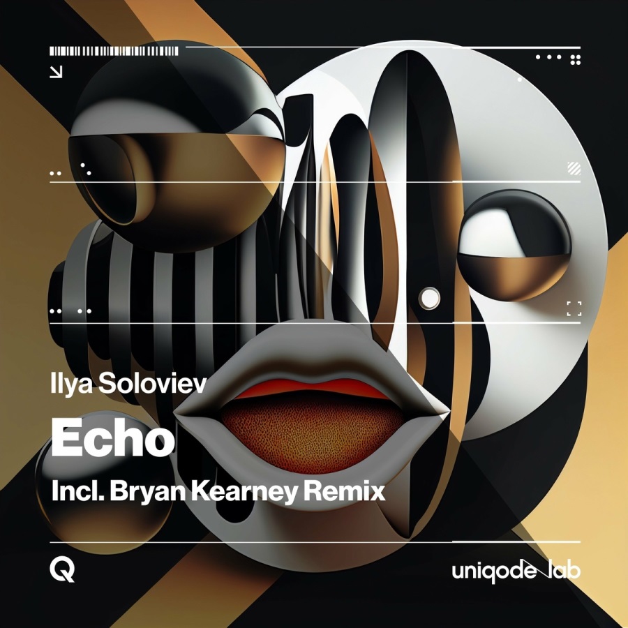 Ilya Soloviev - Echo (Bryan Kearney Extended Remix)
