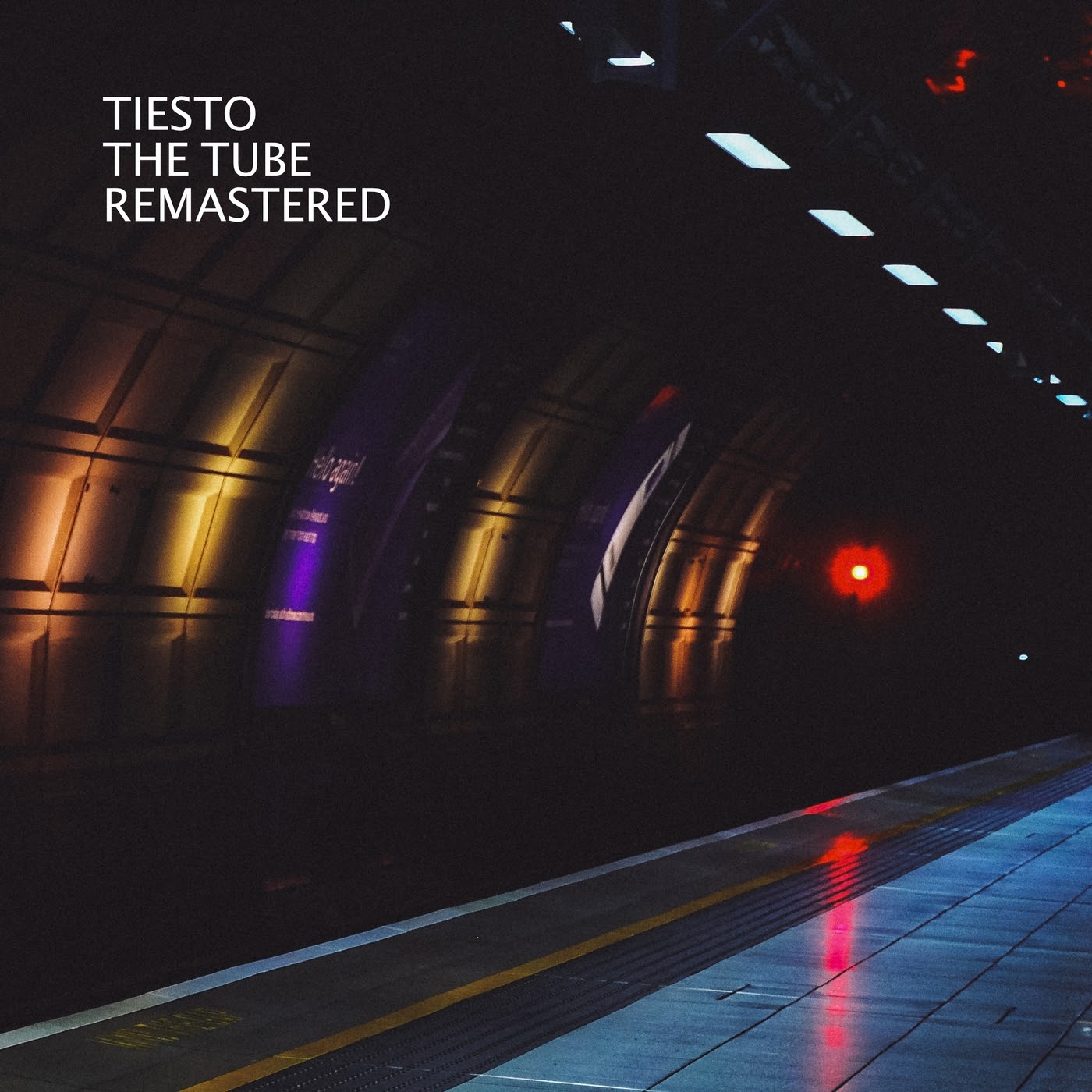 Tiësto - The Tube (Remastered Matan Caspi Remix)