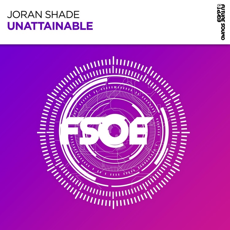 Joran Shade - Unattainable (Extended Mix)