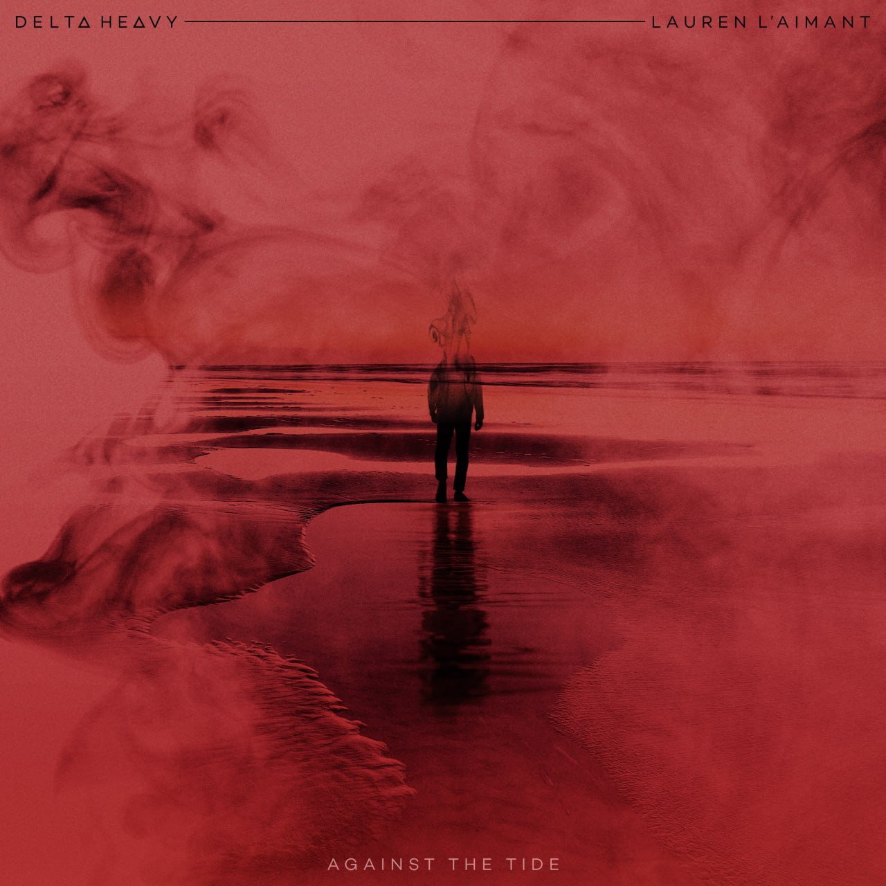 Delta Heavy & Lauren L'aimant - Against The Tide (Original Mix)
