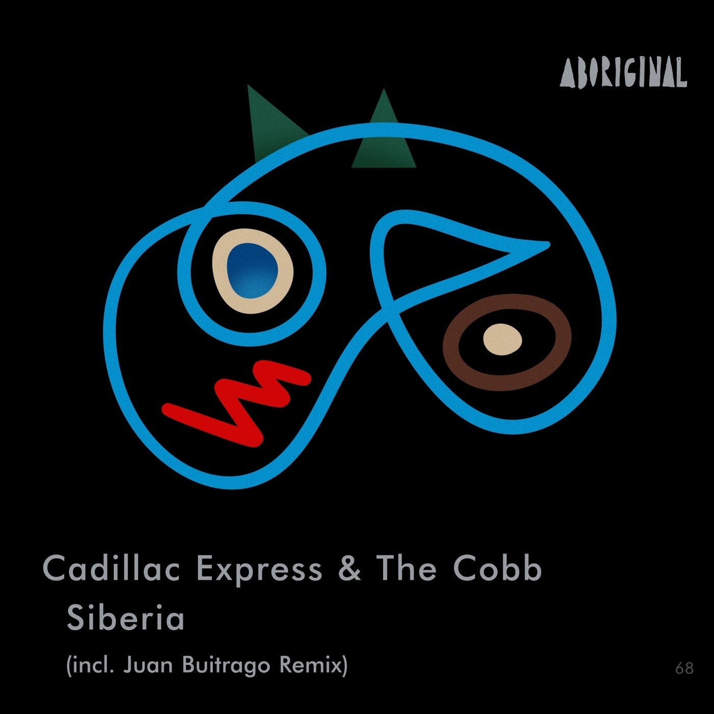 Cadillac Express & The Cobb - Siberia (Original Mix)