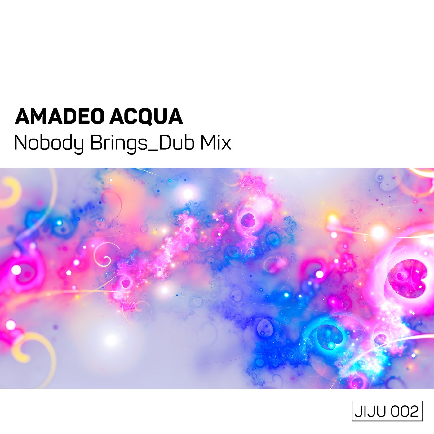 Amadeo Acqua - Nobody Brings (Dub Mix)