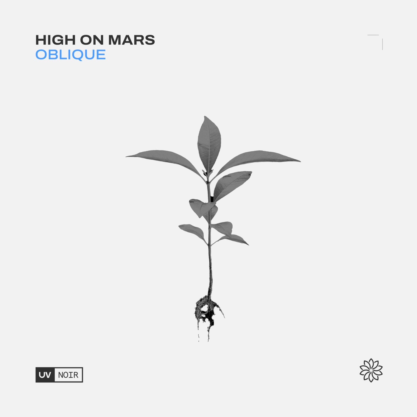 High On Mars - Oblique (Extended Mix)