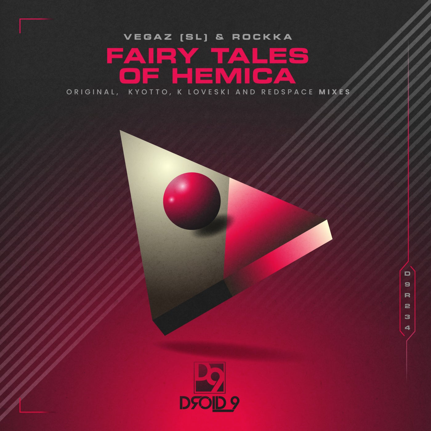 Rockka, VegaZ Sl - Fairy Tales Of Hemica (Kyotto Remix)