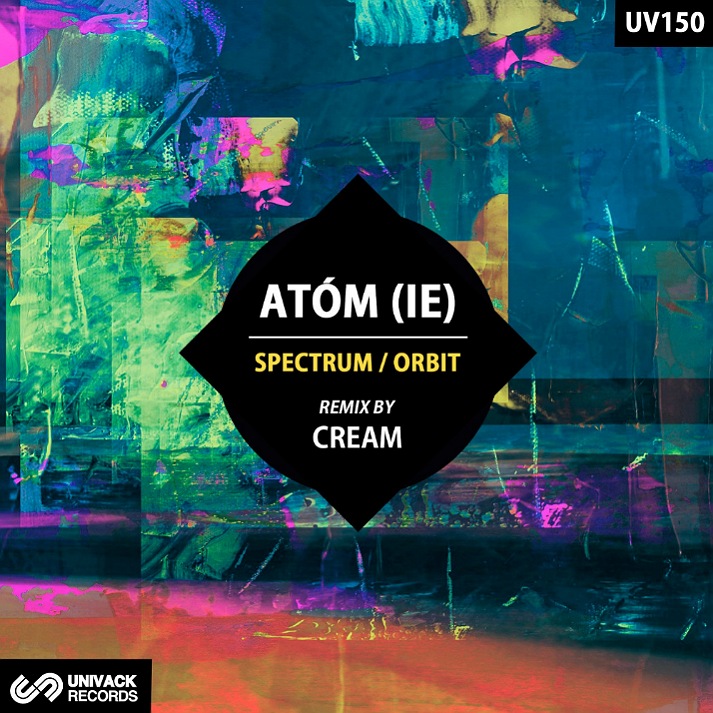 Atóm (IE) - Orbit (Original Mix)