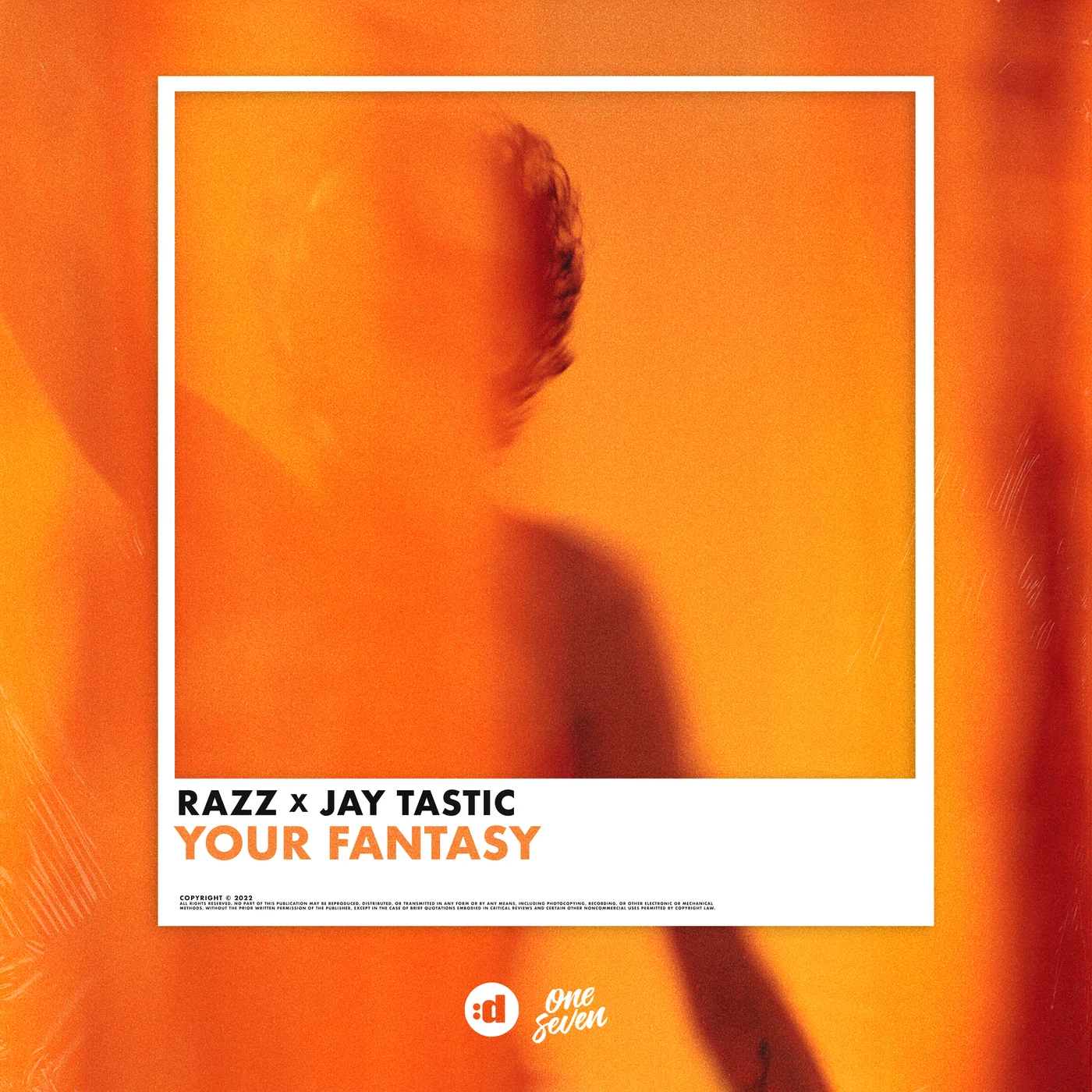 Razz, Jay Tastic - Your Fantasy (Extended Mix)