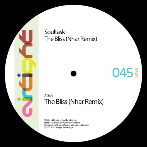 Soultask - The Bliss (Nhar Remix)