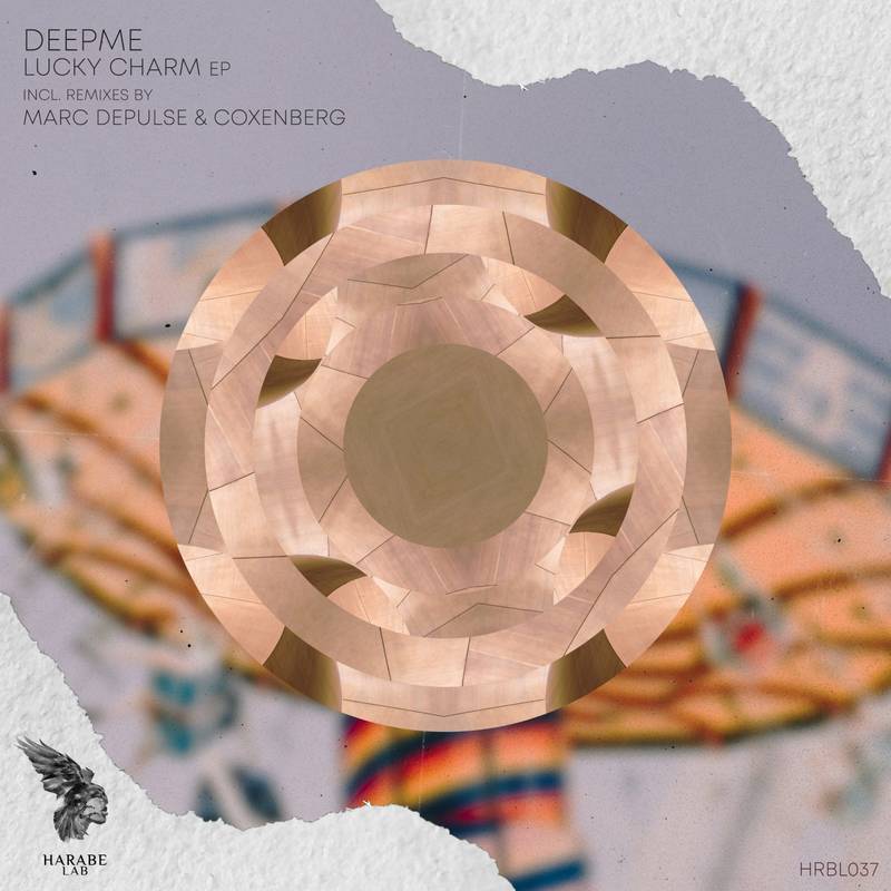 DeepMe - Lucky Charm (Original Mix)