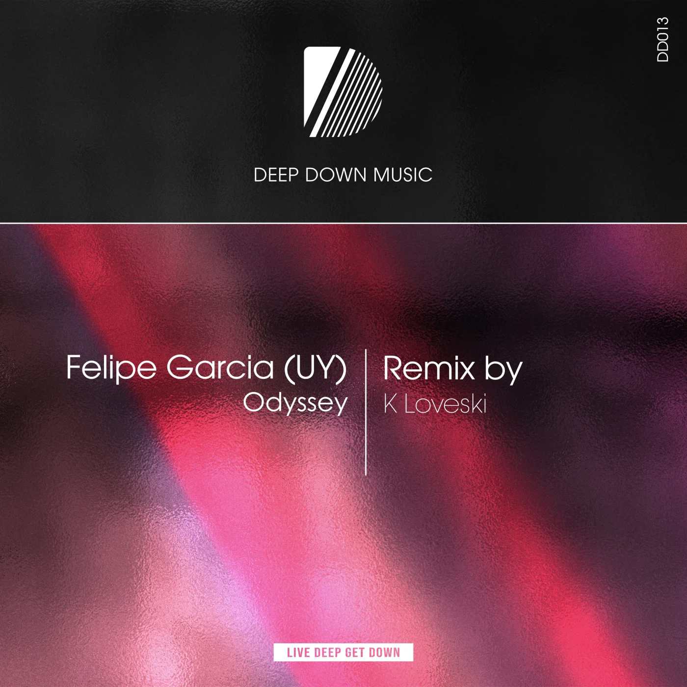 Felipe Garcia (UY) - Odyssey (K Loveski Remix)