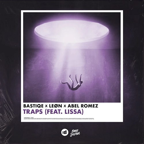 Bastiqe, Leøn & Abel Romez feat. Lissa - Traps (Extended Mix)