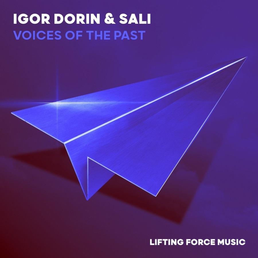 Igor Dorin & Sali - Voices Of The Past (Extended Mix)