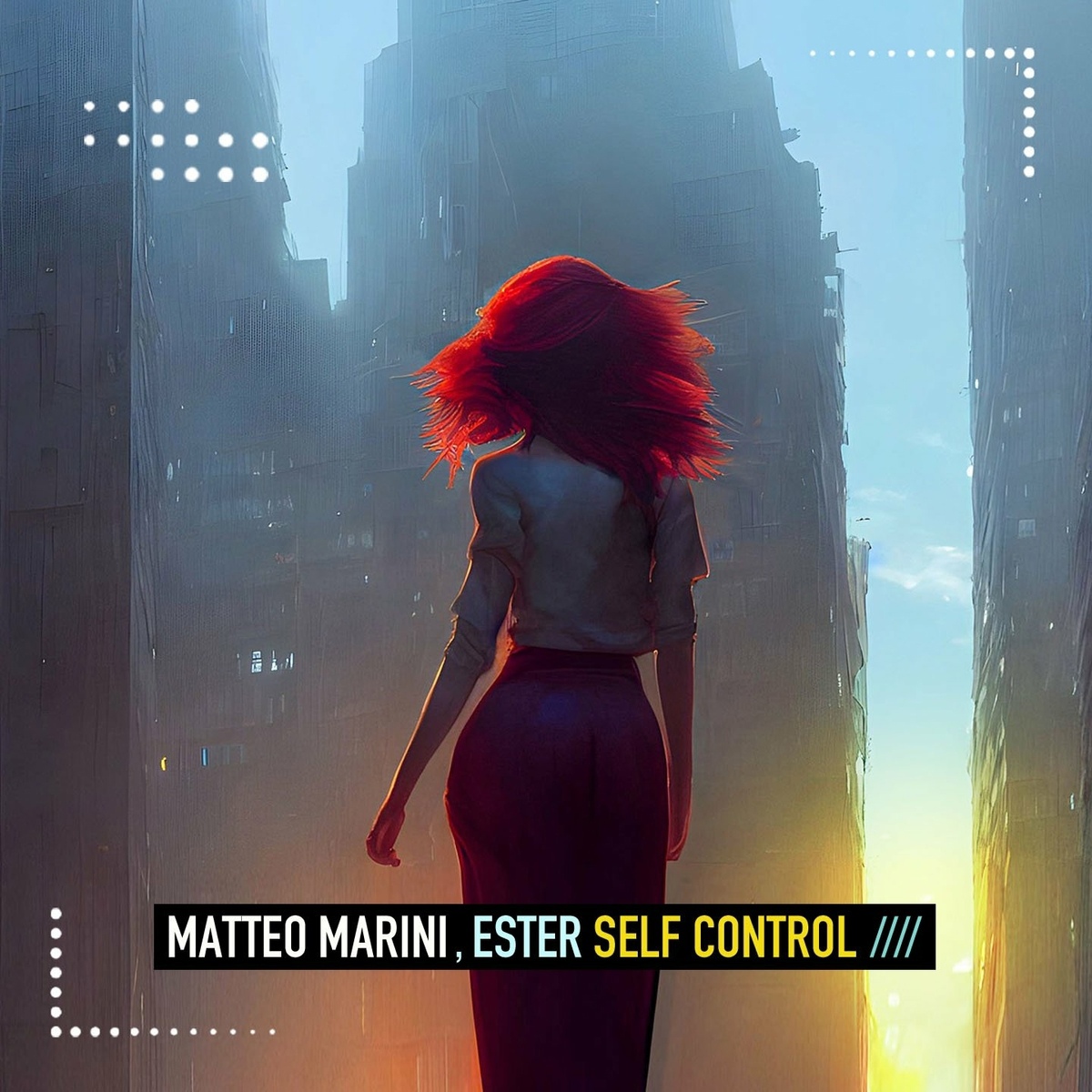 Matteo Marini & Ester - Self Control (Club Mix)