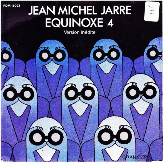 Jean Michel Jarre - Equinoxe 4 (Angel Ace 2023 Rework)