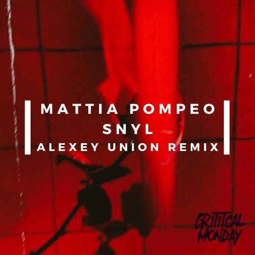 Mattia Pompeo, SNYL, ANGST vor GRETA - Innocent Silence  (Alexey Union Remix)