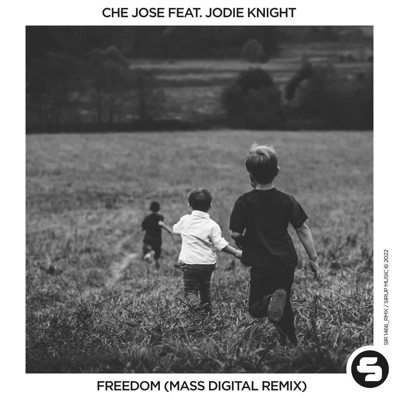 Che Jose - Freedom feat. Jodie Knight (Mass Digital Remix)