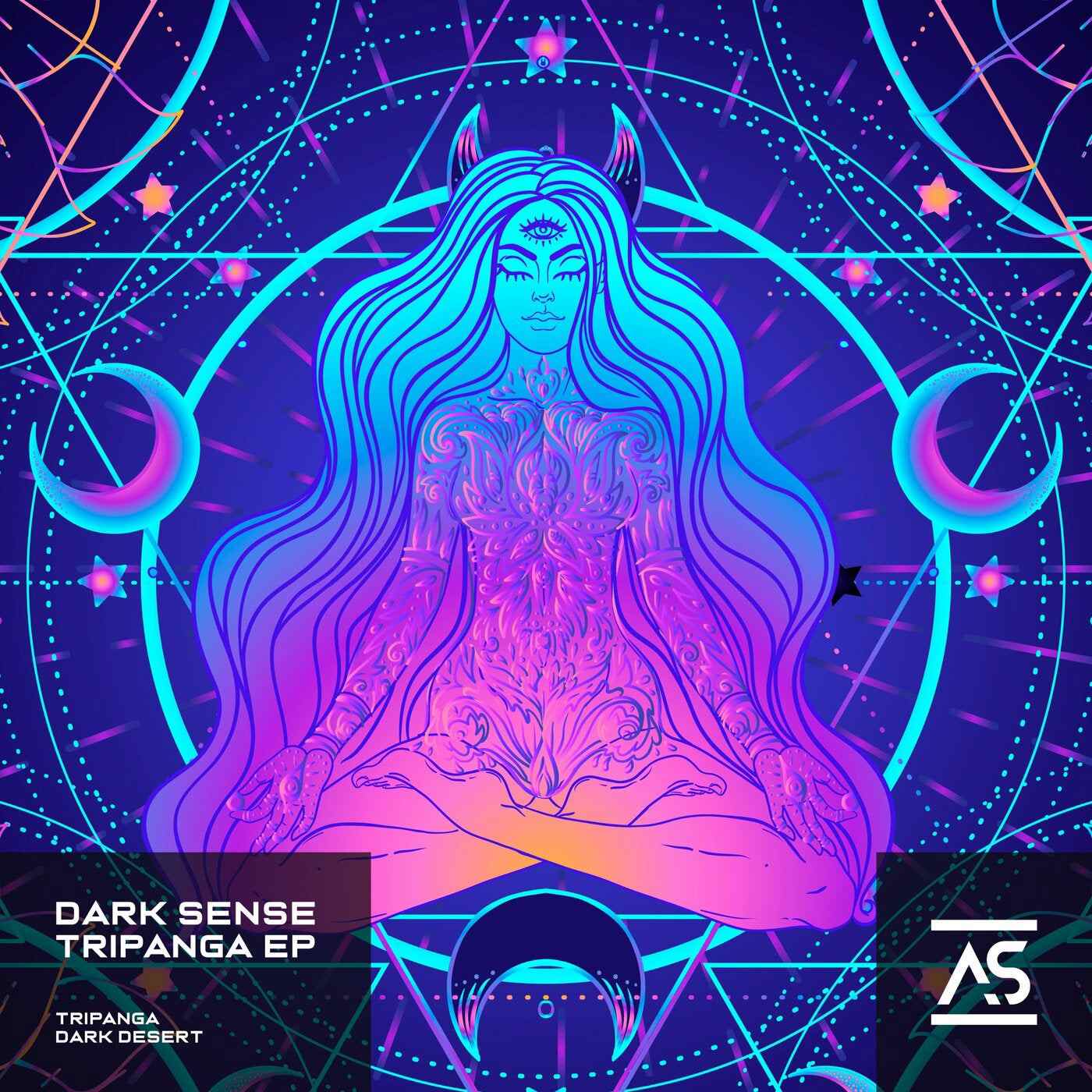Dark Sense - Tripanga (Extended Mix)