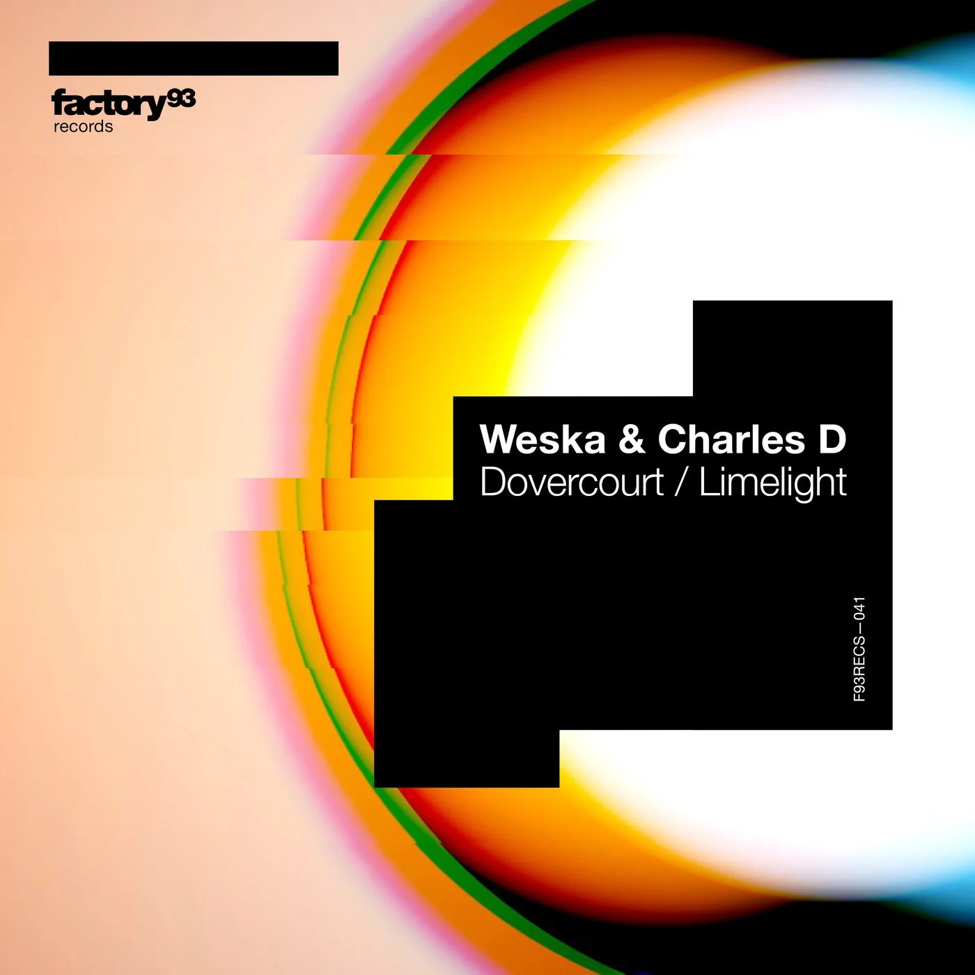 Weska & Charles D (USA) - Limelight (Original Mix)