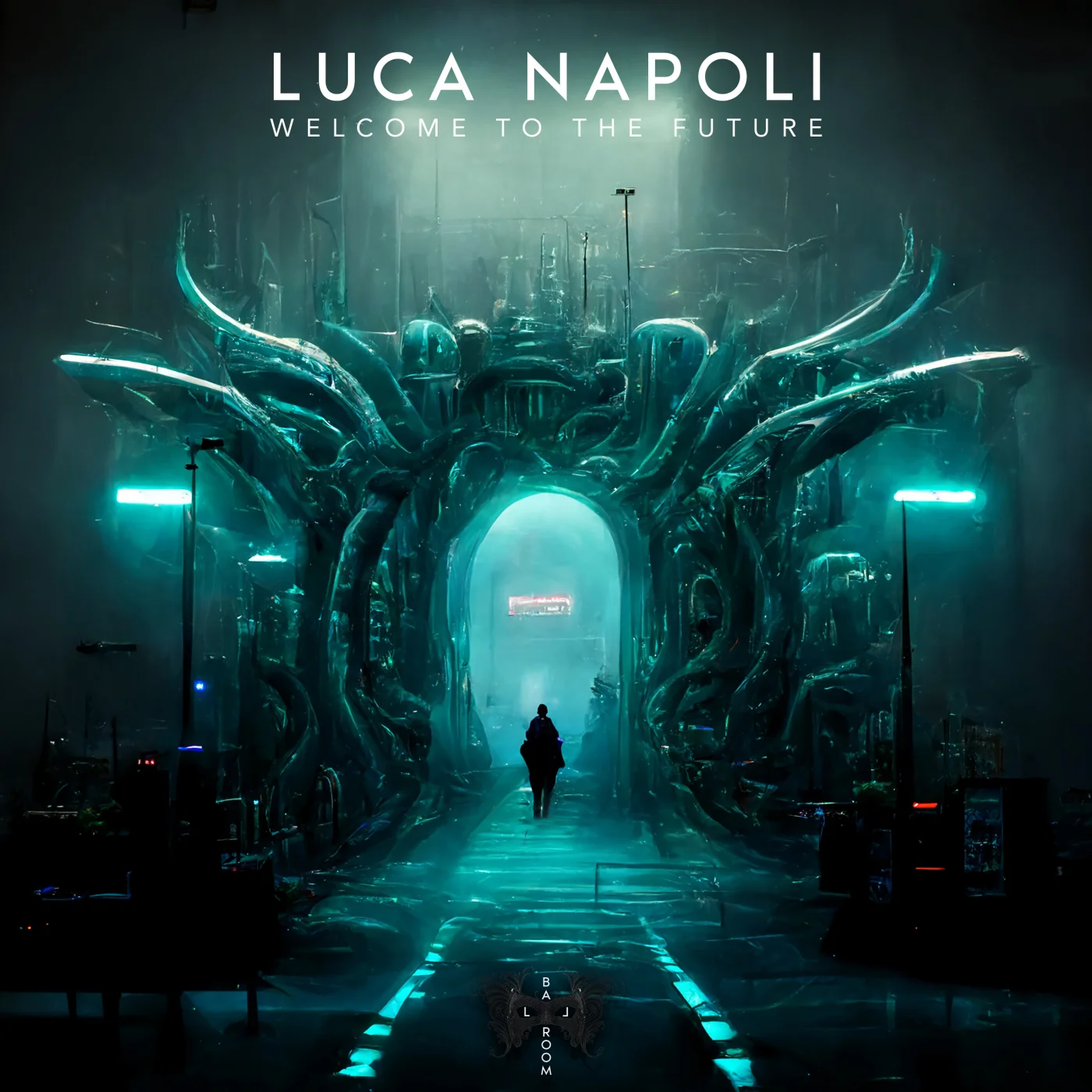 Luca Napoli - Get No Sleep (Original Mix)