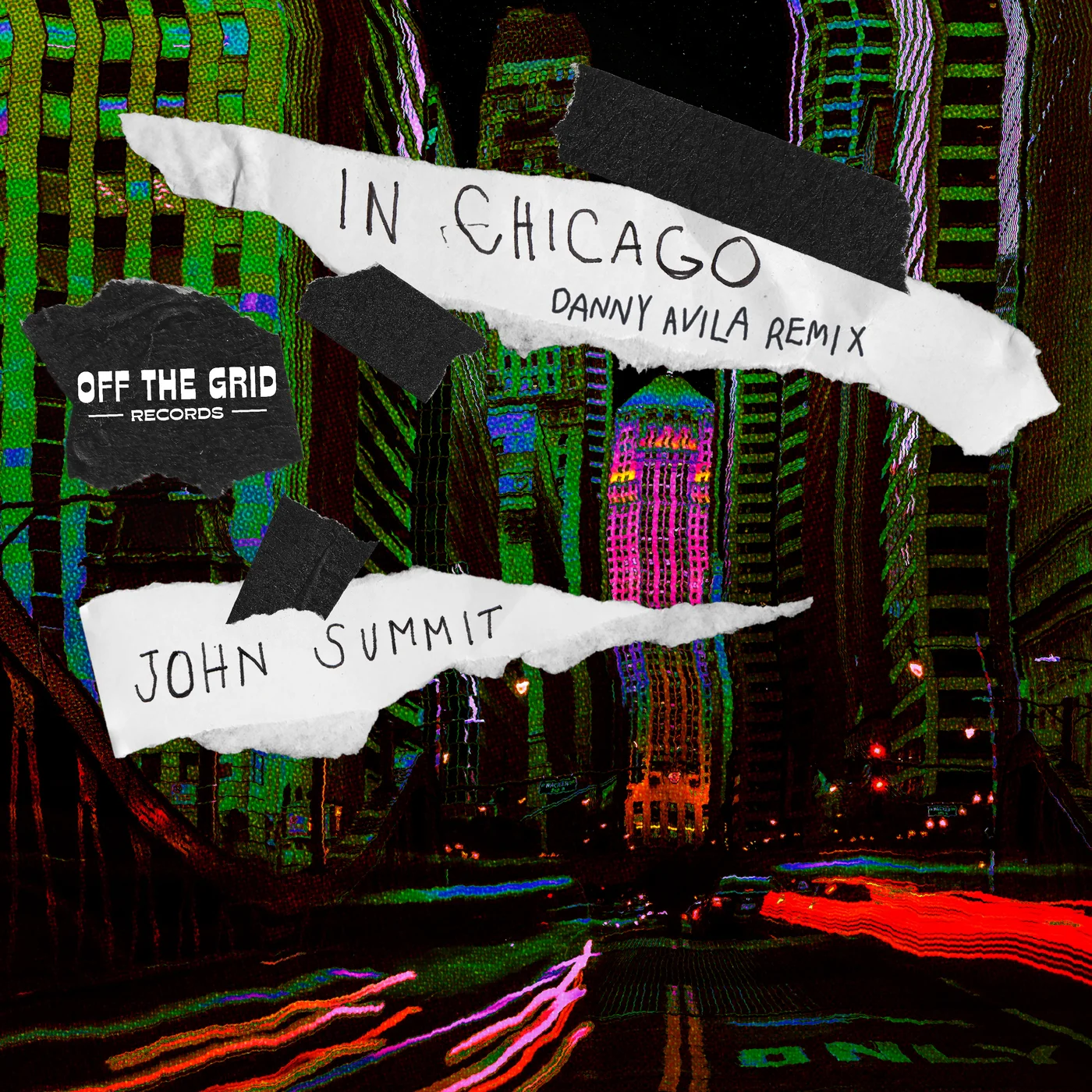 John Summit - In Chicago (Danny Avila Extended Remix)