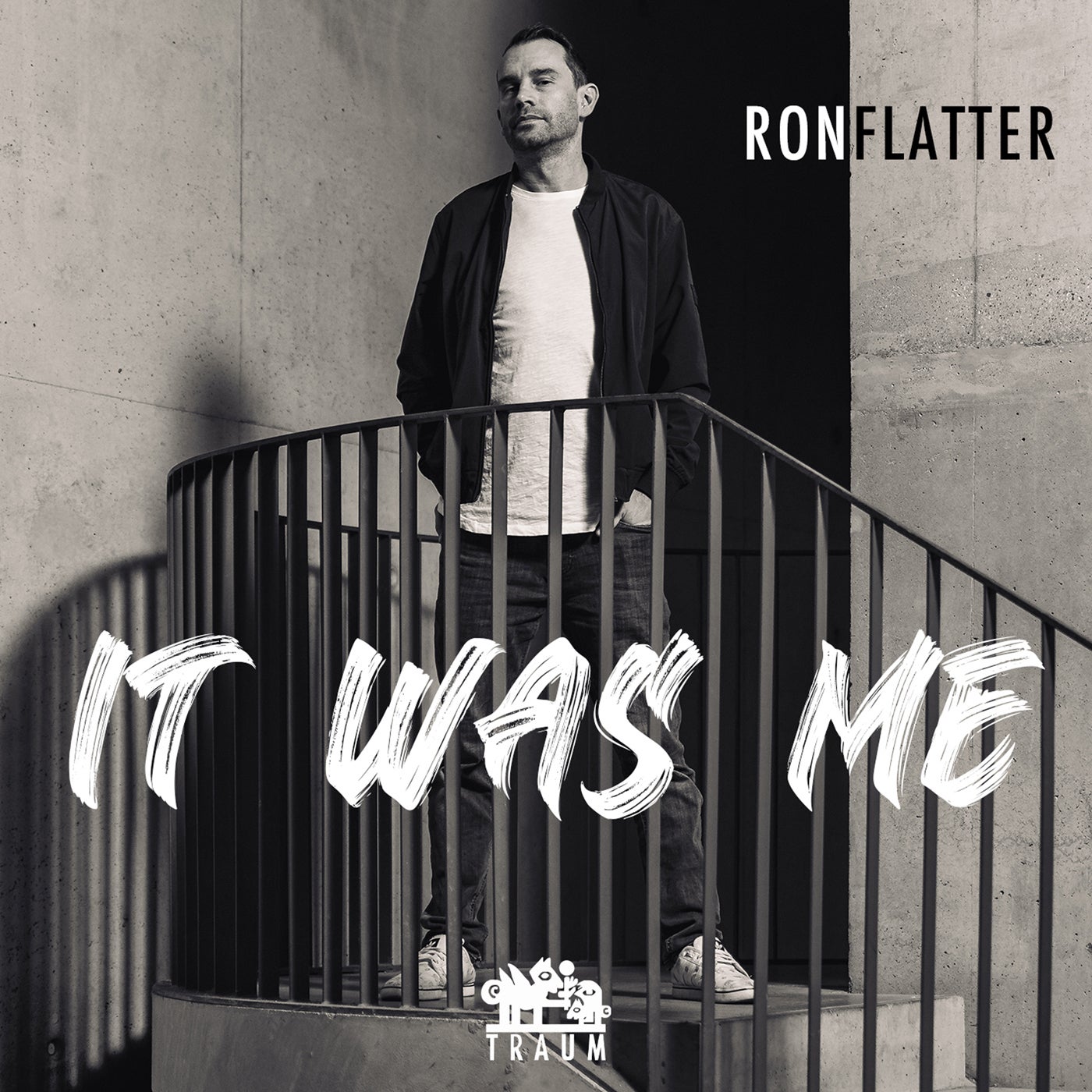 Ron Flatter - It Was Me (Original Mix)