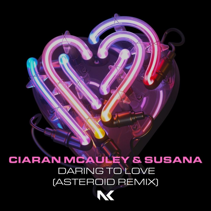 Ciaran McAuley & Susana - Daring To Love (Asteroid Extended Remix)