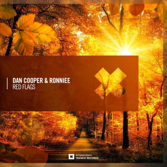 Dan Cooper & Ronniee - Red Flags (Extended Mix)