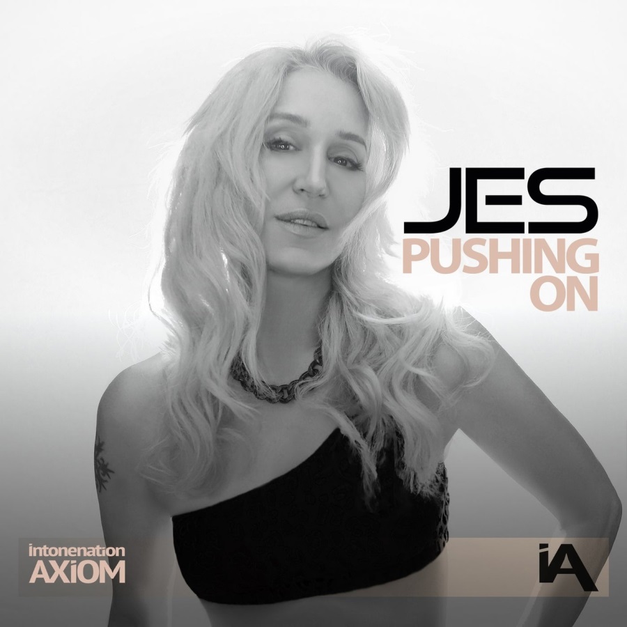 Jes - Pushing On (Extended Mix)