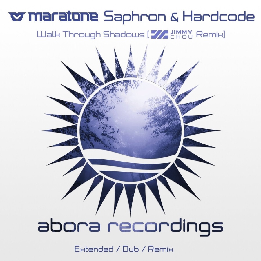 Maratone & Saphron & Hardcode - Walk Through Shadows (Jimmy Chou Extended Remix)