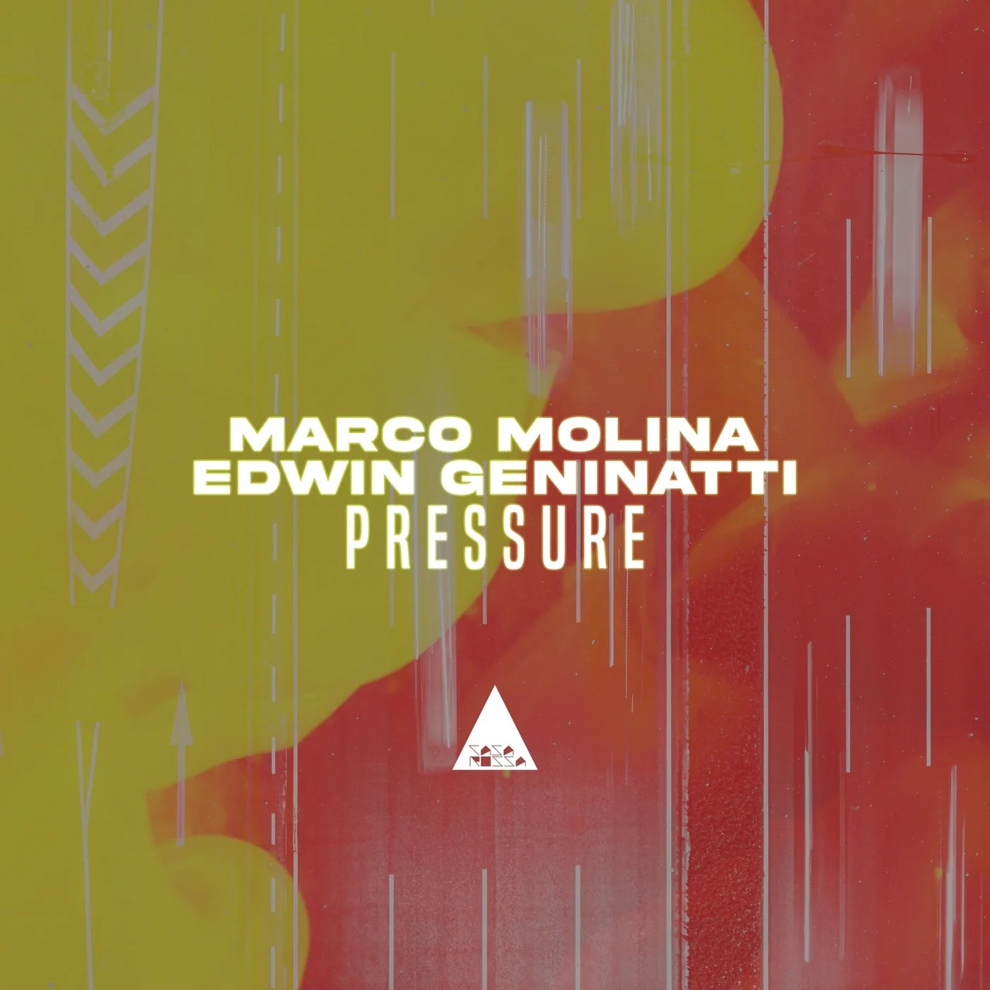 Marco Molina, Edwin Geninatti - Pressure (Original Mix)