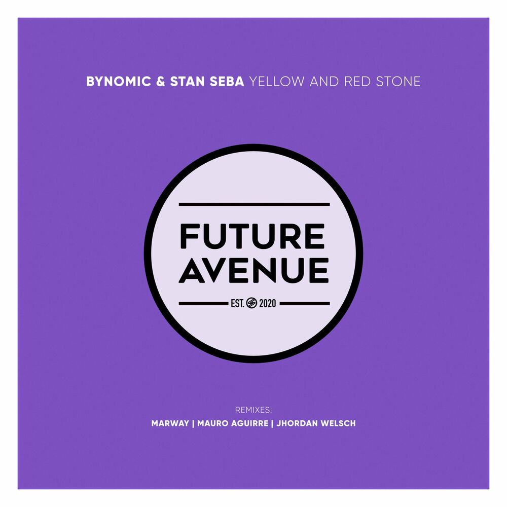 Stan Seba, Bynomic - Yellow And Red Stone (Jhordan Welsch Remix)