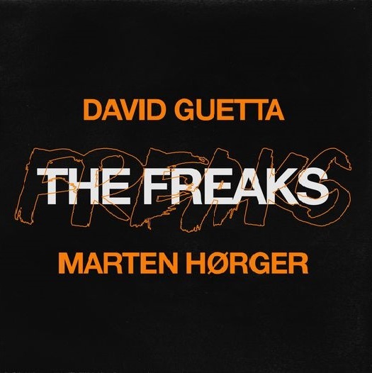 David Guetta x Marten Hørger - The Freaks (Extended Mix)