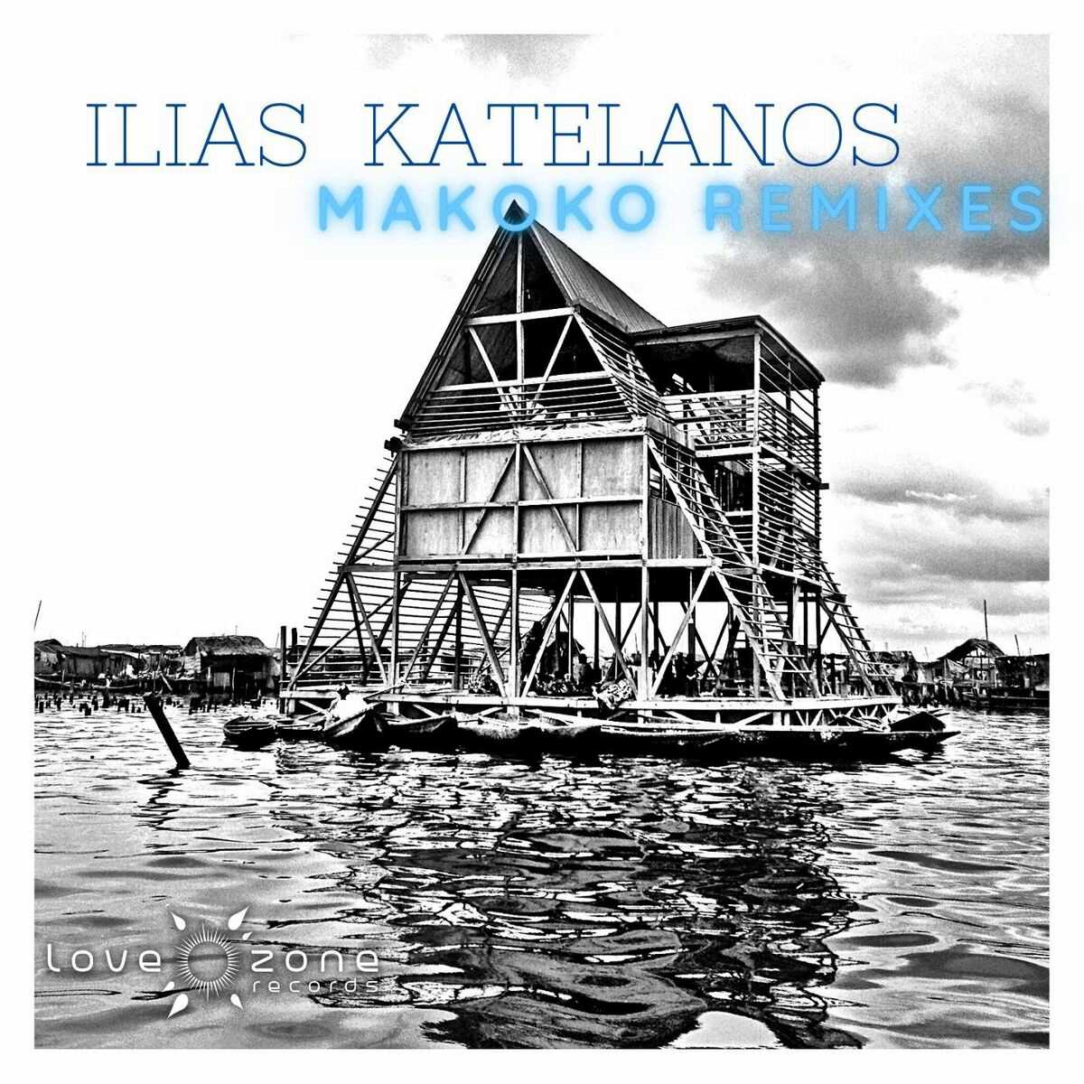 Ilias Katelanos - Makoko (Forteba Remix)