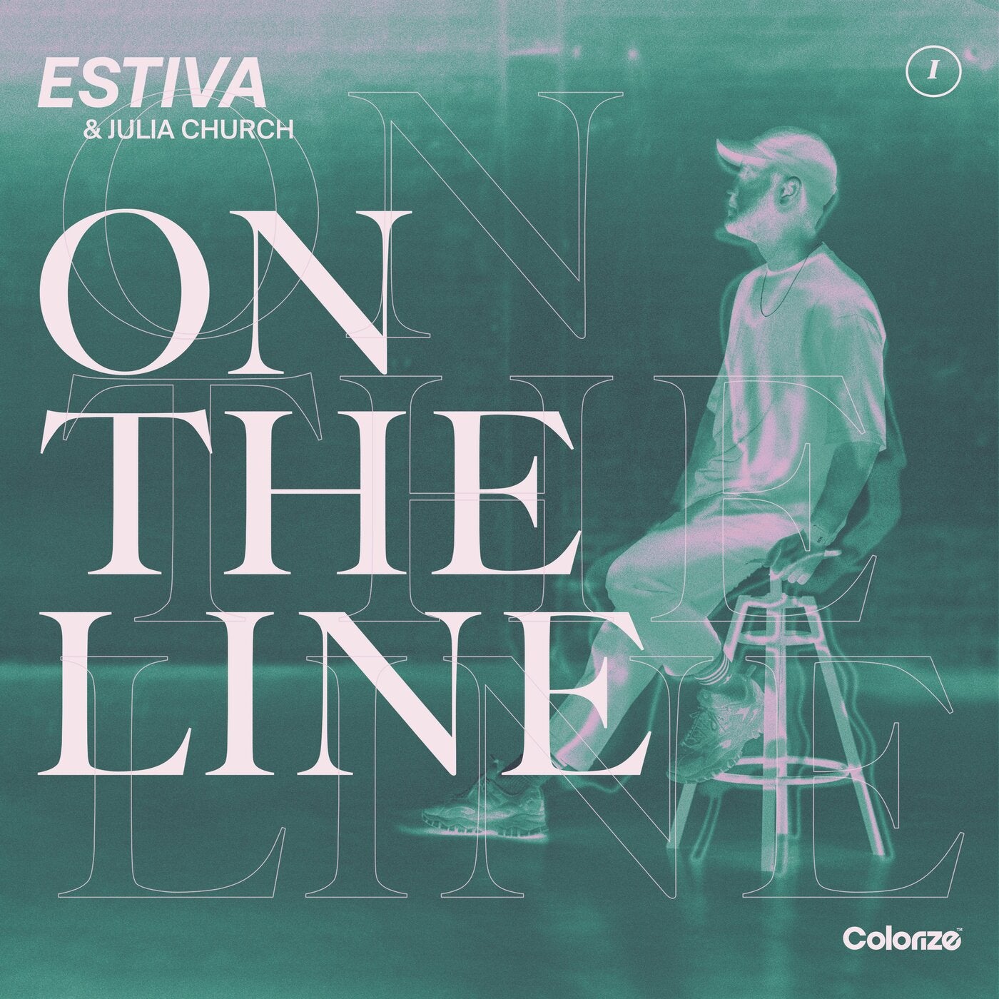 Estiva, Julia Church - On The Line (Extended Mix)