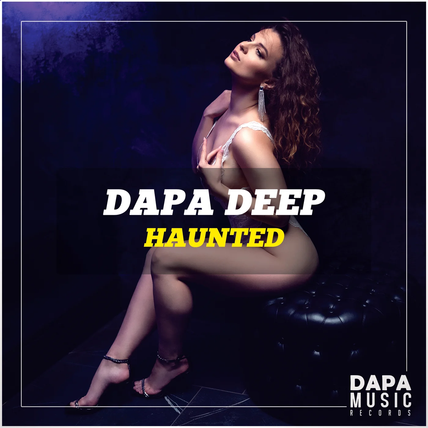 Dapa Deep - Haunted (Extended Mix)