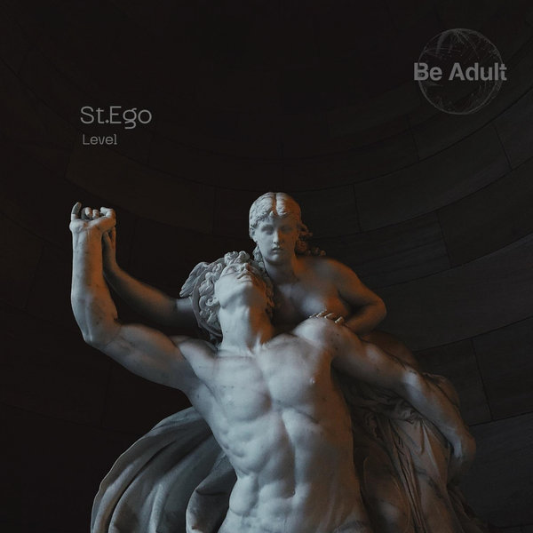 St.Ego - Close Your Eyes