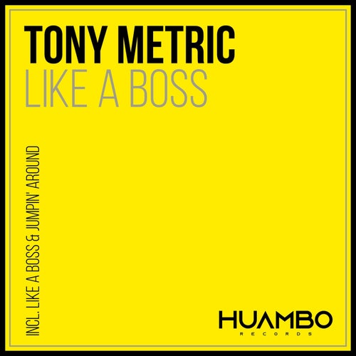 Tony Metric - Jumpin' Around (Original Mix)