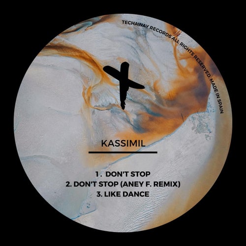 Kassimil - Don't Stop (Aney F. Remix)