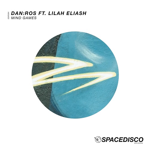 DAN:ROS feat. Lilah Eliash - Mind Games (Original Mix)