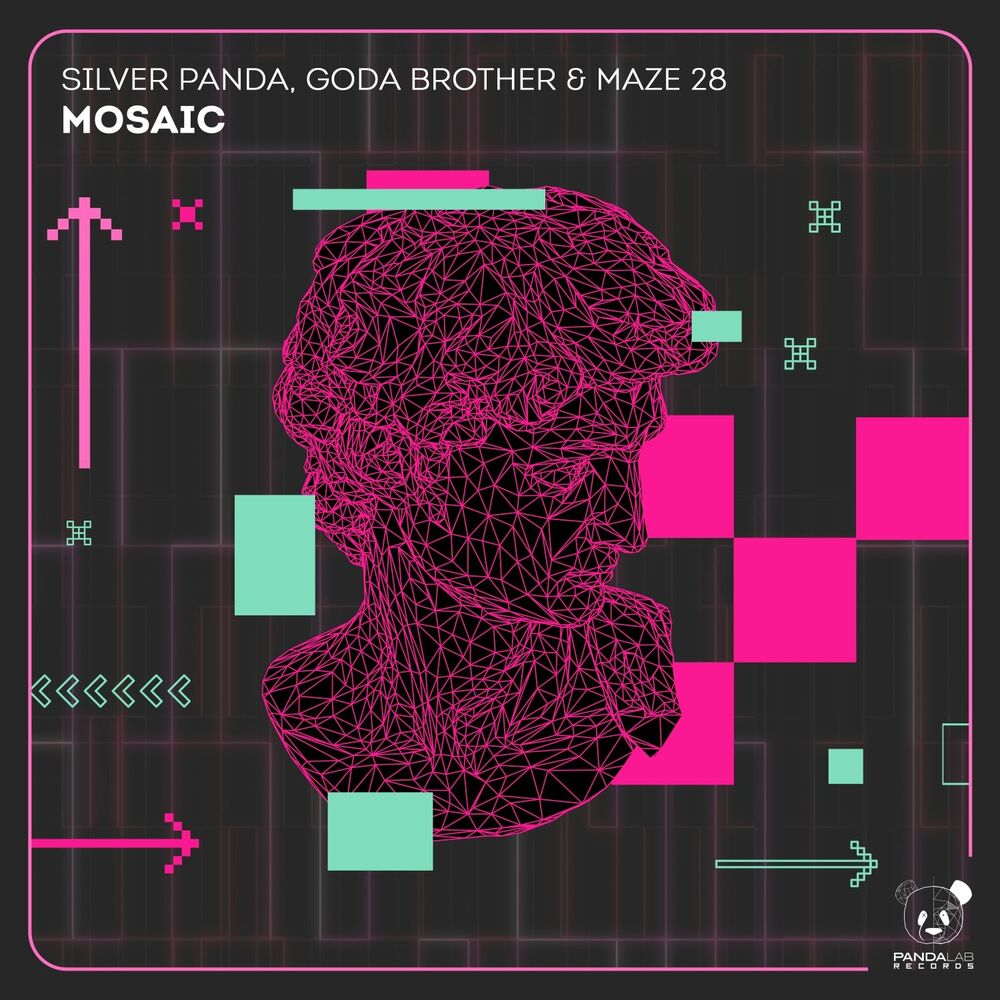 Goda Brother, Maze 28, Silver Panda - Mosaic (Original Mix)