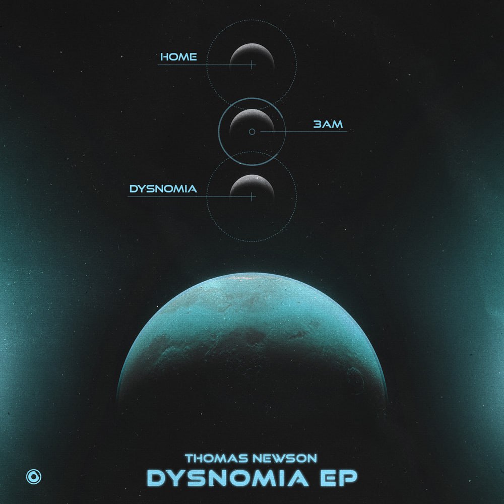 Thomas Newson - Dysnomia (Extended Mix)