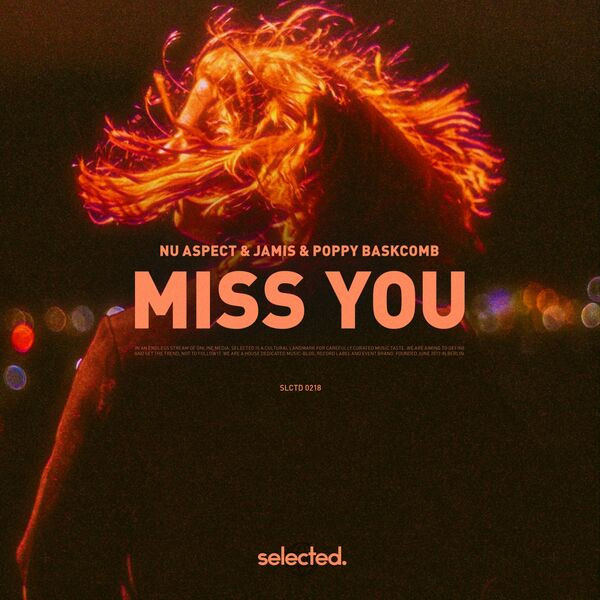 Nu Aspect, Jamis, Poppy Baskcomb - Miss You (Extended Mix)