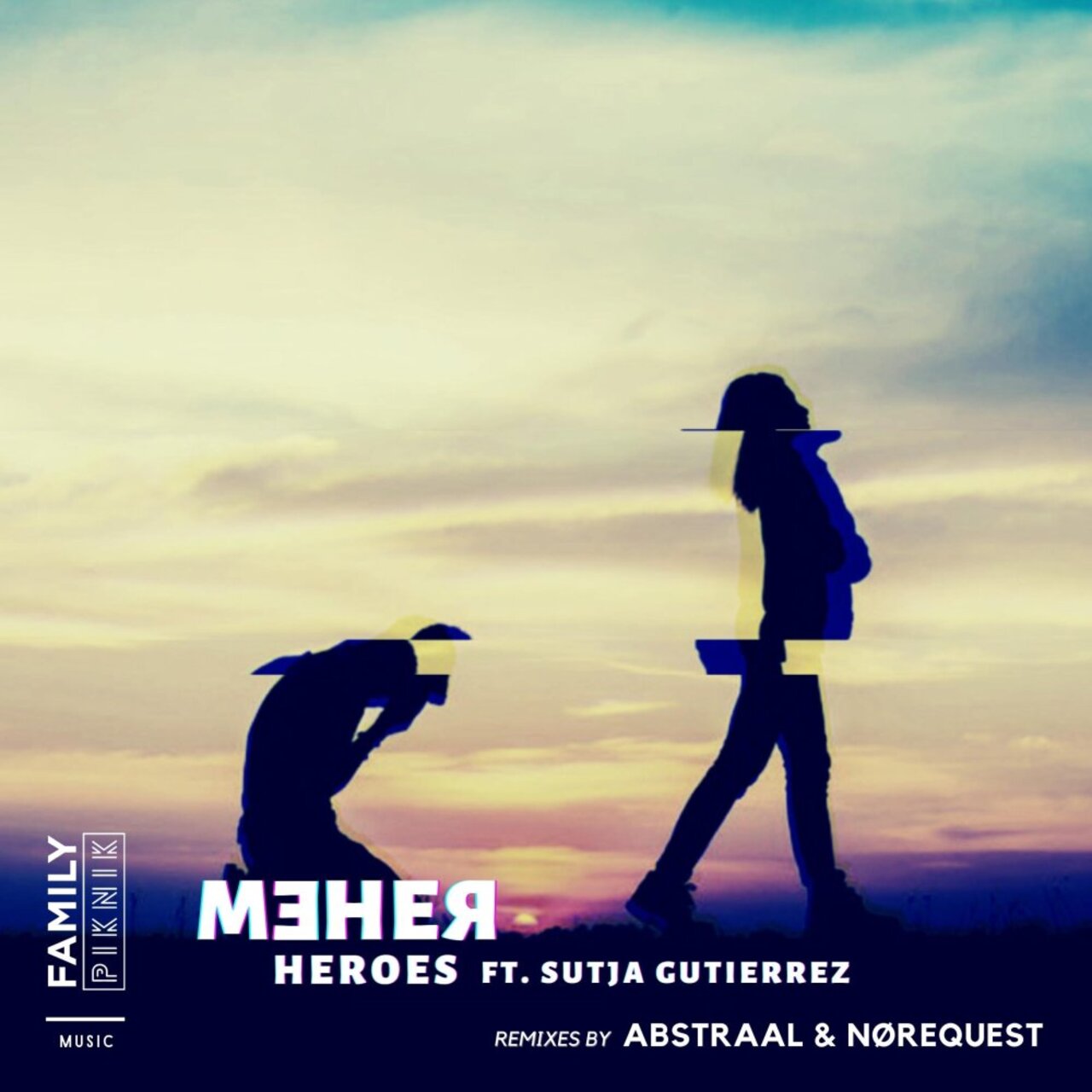 Sutja Gutierrez, Me & her - Heroes (Nørequest Remix)