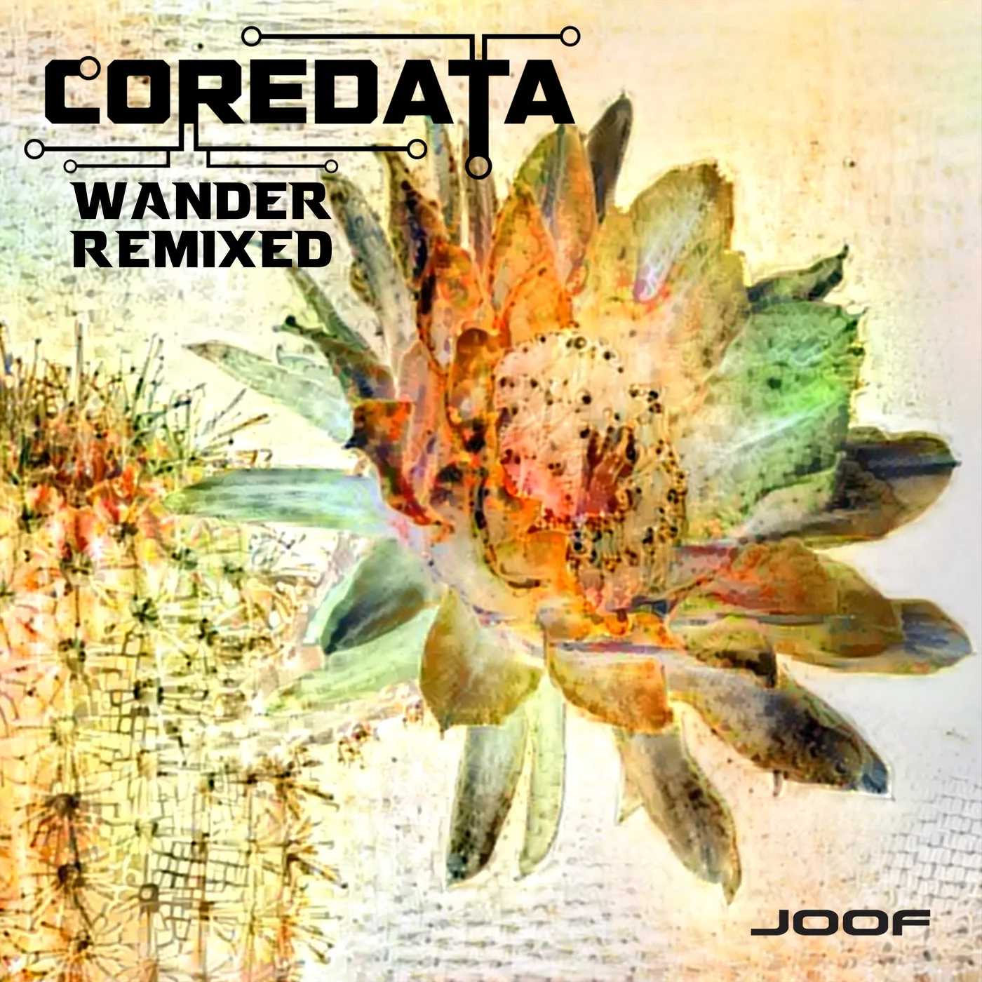 Coredata - Wander (Eli Spiral Remix)