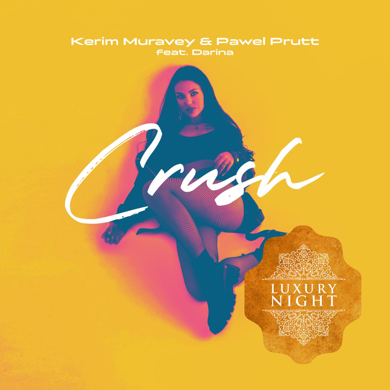 Kerim Muravey & Pawel Prutt, Darina - Crush (Original Mix)