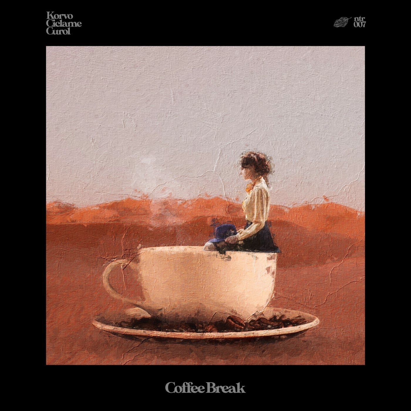 Korvo x Curol Feat. Ciclame - Coffee Break (Extended Mix)