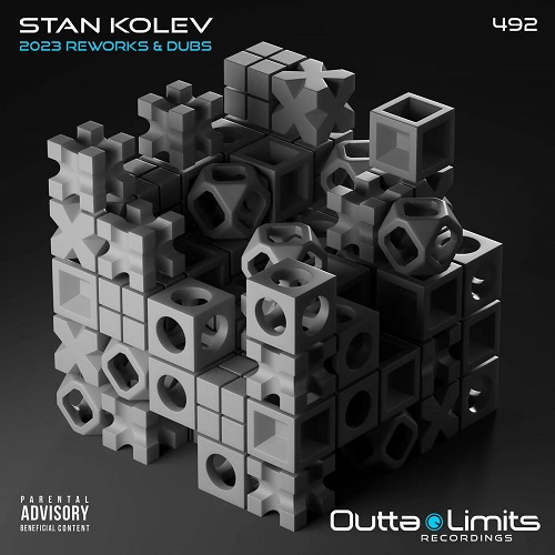 Stan Kolev, Out Of Mind - Aya (2023 Universo Paralello Rework)