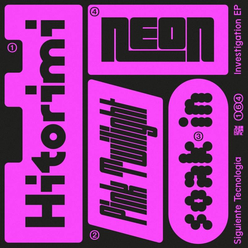 Siguiente Tecnologia - Pink Twilight (Original Mix)