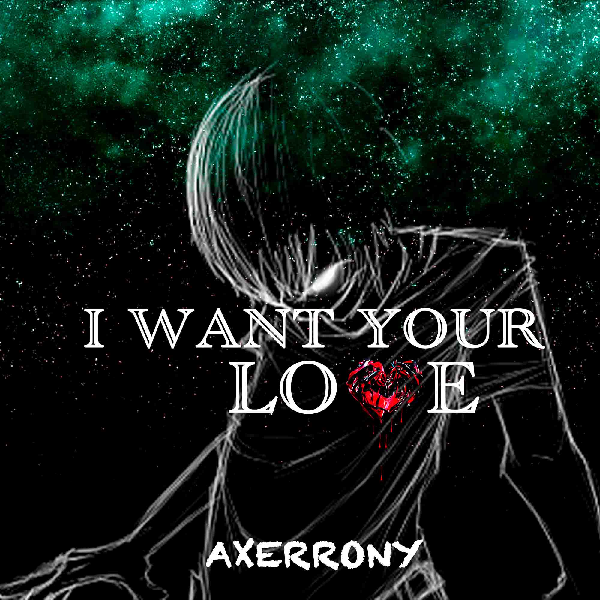 Axerrony - I Want Your Love (Exnended Mix)